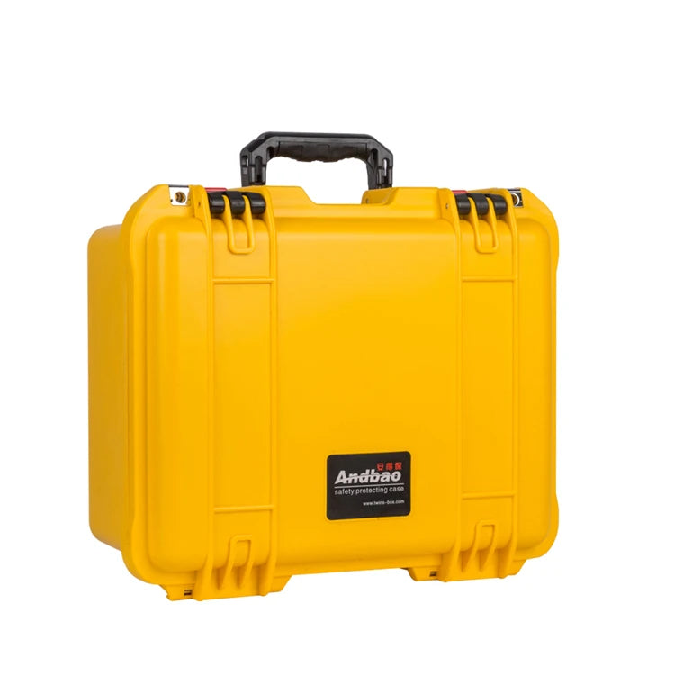 Factory Hot Sale OEM/ODM Brief Case High-impact PP Waterproof IP67 Certified Customizable Colors