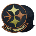 Custom Embroidery Badges Design Patches Embroidered Logo Patches for Clothes
