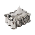 Wholesale Price Ceramic Wedding Napkin Holder Tissue Box