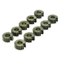 Factory Custom Stainless Steel Rapid Prototyping 5 Axis Wire EDM CNC Machining Services Industrial Equipment Milling Broaching