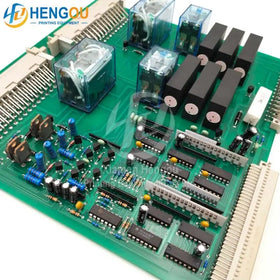STK Circuit Board Lifting Plate of Motor Driver Board 00.781.2197 91.144.8011 00.785.0931 Printing Machine Parts