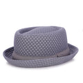 Summer Straw Hat Unisex Boater Character Party Outdoor Beach Daily Use Adjustable Size