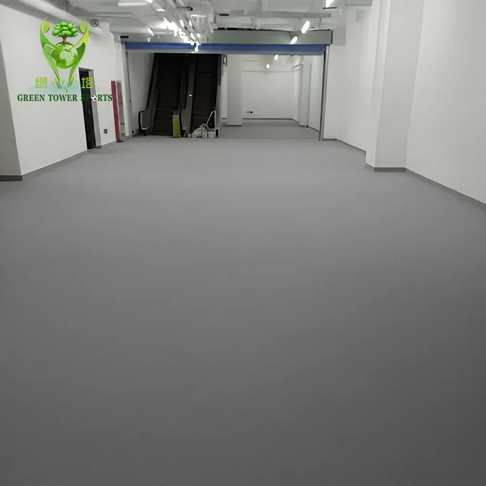 35MPa Professional Self Leveling Cement for Garage Floor Parking Lot Wear-Surface 5000 PSI High-Strength Cementitious Overlay