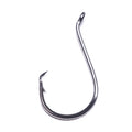 160pcs/box High Carbon Steel Fishing Hook Size #3-#12 Fishing Hooks Sets Carp Fishing Hooks with Ring