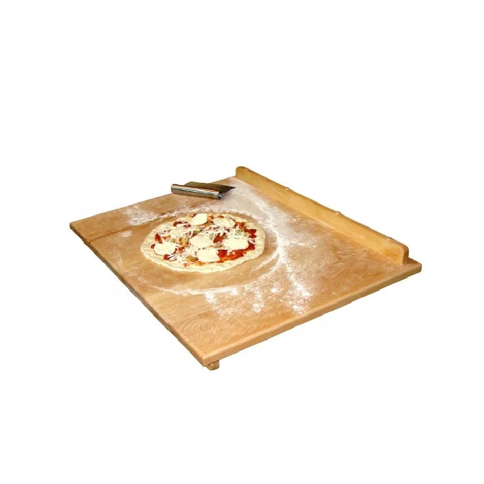 Best Seller Wooden Pastry Bread Reversible Cutting Board
