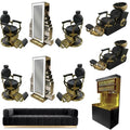 Wholesale Reclining Salon Barber Chair Heavy Duty Chair