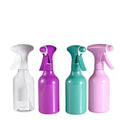 China 380ml  440ml  Plastic PET clear Clean Plastic 12.6oz 15oz  Bottle with Spray with Spray