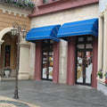 Youya Hot Selling Customizable France Dome Commercial Free Standing Retractable Awning Made in China
