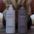 AGERIOS 520ml Hair Growth Shampoo & Conditioner Anti-Hair Loss & Anti-Dandruff Herbal Hair Mask Hot Selling