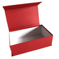 Christmas Gift Box Packaging Red Exquisite Gift Paper Box Custom