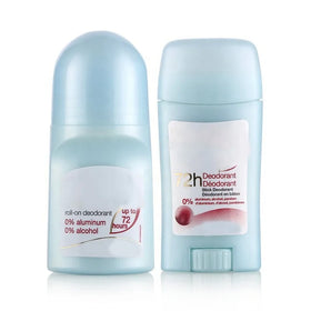 50ml Herbal Roll-On Ening Antiperspirant Deodorant Underarm Ness Targeted