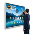 65  Inch 4k All in One Machine Lcd Multi Touch Digital Board Smart 65 Inch Interactive Whiteboard Smart Board for Classroom