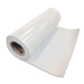 Hot Selling Synthetic Paper White BOPP Pearlized Film 60um/70um Two-sided Glossy Transparent Coating for Pressure Sensitive