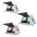 Outdoor Camping Outing Fully Automatic Thickening Picnic Camping Tent