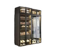 Wholesale Custom PLY Wood Base Material Home Furniture Melamine Board Closet & Wardrobe for Bedroom and Cloakroom