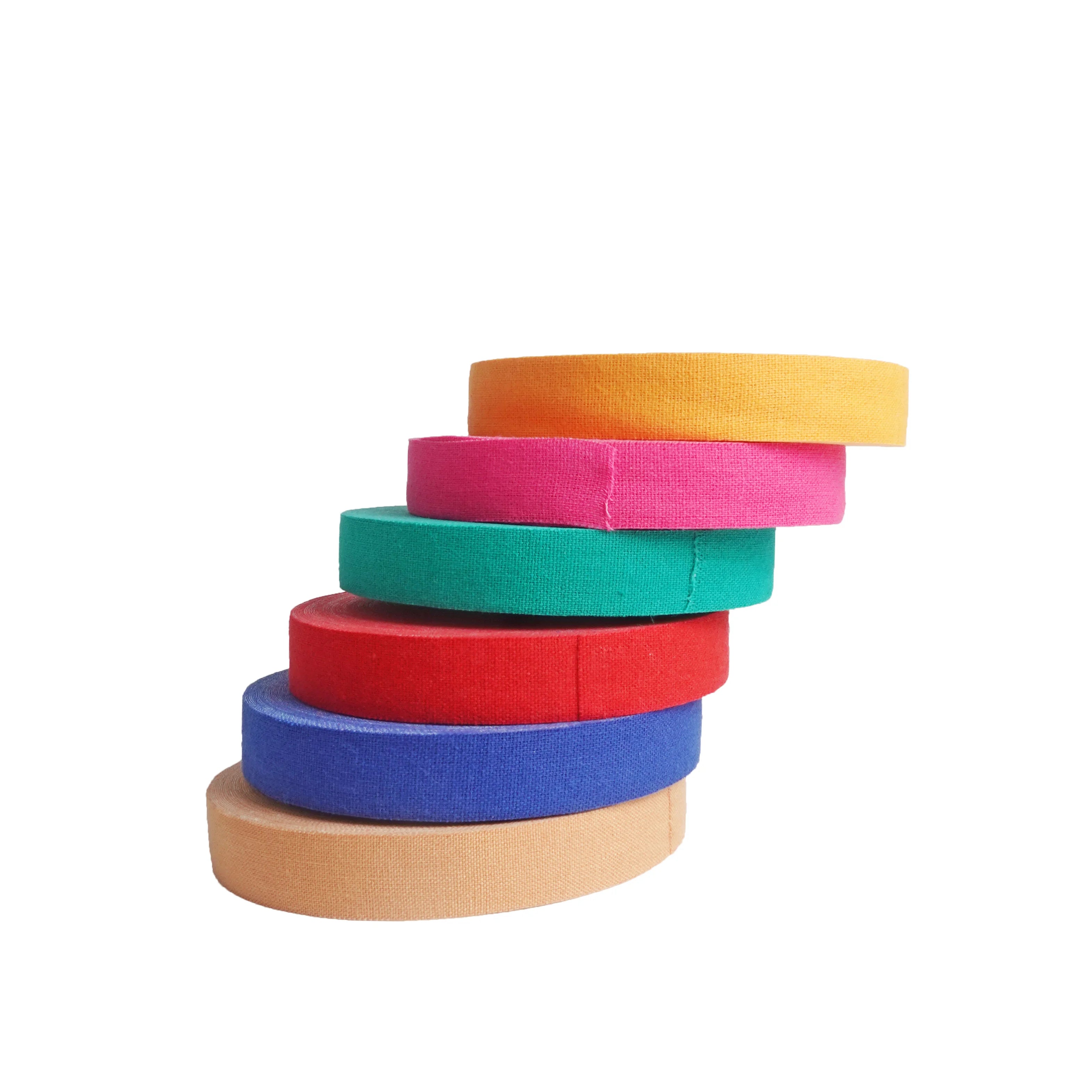 Cotton Bjj Finger Tape Custom Print Finger Tape Sports Climbing Tape