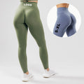 2022 Leggins Push up Compression Tummy Control Training Workout Fitness Sport Pants Scrunch Yoga Leggings
