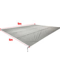 Car Fire Blanket 6*8M 19.8*26 Ft Emergency Car Fire Blanket Price Fiberglass