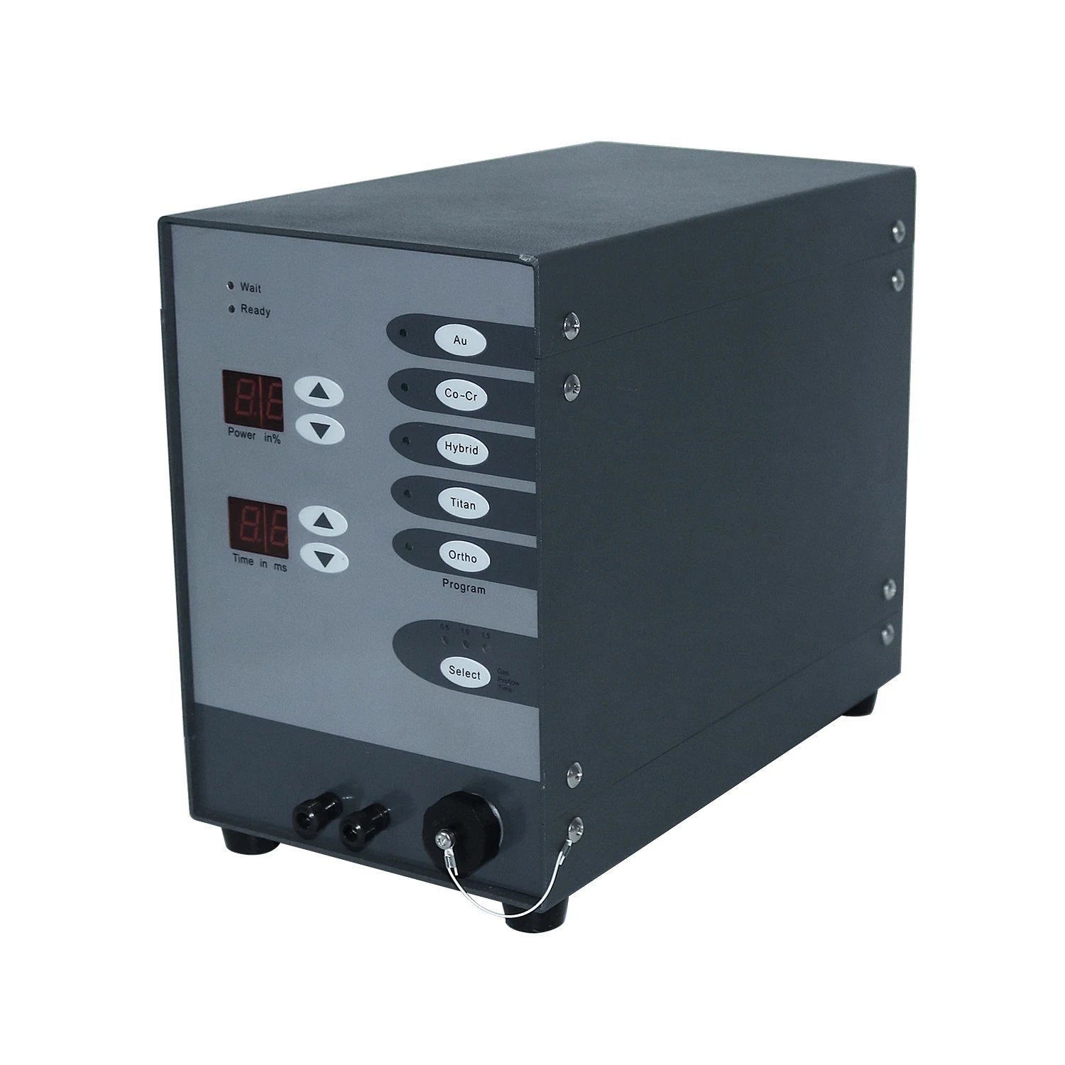 Jewelry Tools Equipment 100W Jewelry Dental Spot Welder Automatic Numerical Control Touch Spot Welding Machine With Accessories