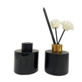 Ready Stock 50ml 100ml 150ml 200ml Flameless Reed Household Indoor Glass Aroma Diffuser Bottle Aromatic Diffuser Bottle