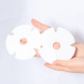 Effective Female Gel Crystal Breast Sheet Mask Enlargement Care Whitening Firming Lifting Plump Nourish White 7 Years Experience