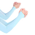 Top Design UV Protection Hand Sports Sleeve Running  Arm Sleeve