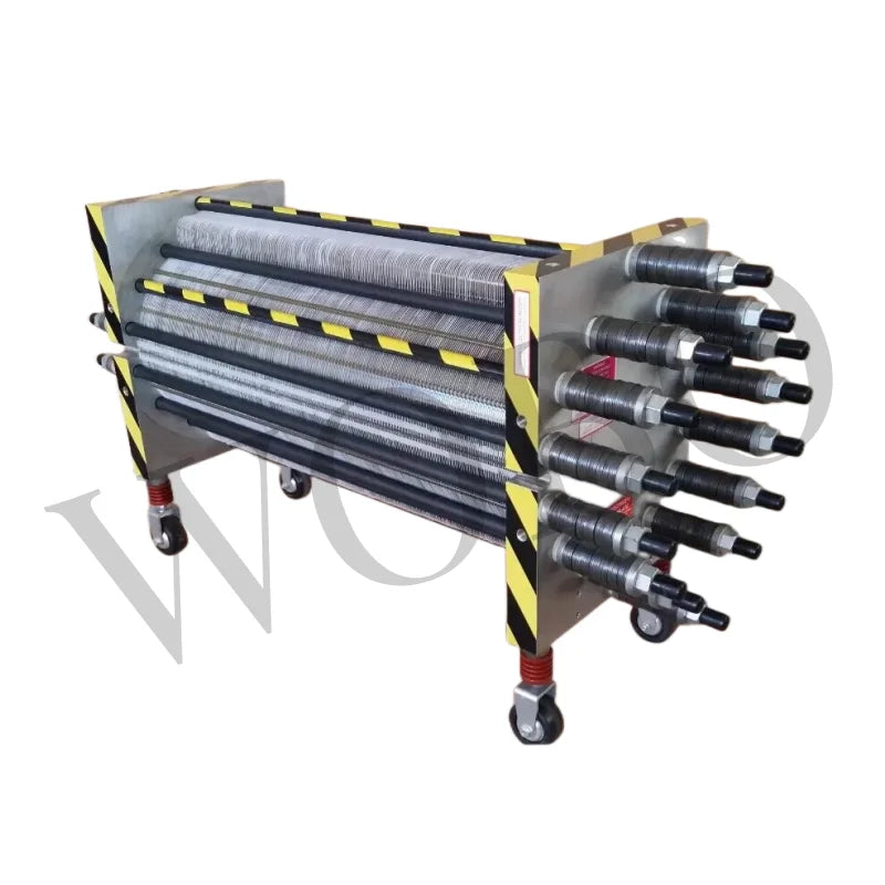 Easy Operate Electrolysis Apparatus H2 Hydrogen Electrolyzer For Sale