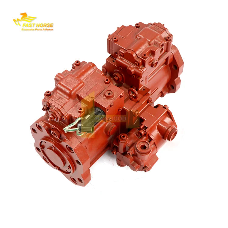 Hangood Excavator Pump K3V63DTP-9N14T Hydraulic Piston Pump for Kawasaki TB135 Hydraulic Pumps