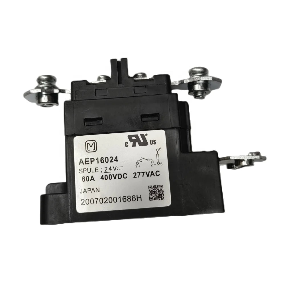 2130772 Excavator Magnetic Switch Excavator Time Relay E320D E336D E349D Starter Relay AEP16024C02 213-0772X02 213-0772