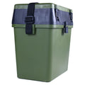 Waterproof Case Outdoor Utility Dry Container Large Fishing Storage Box