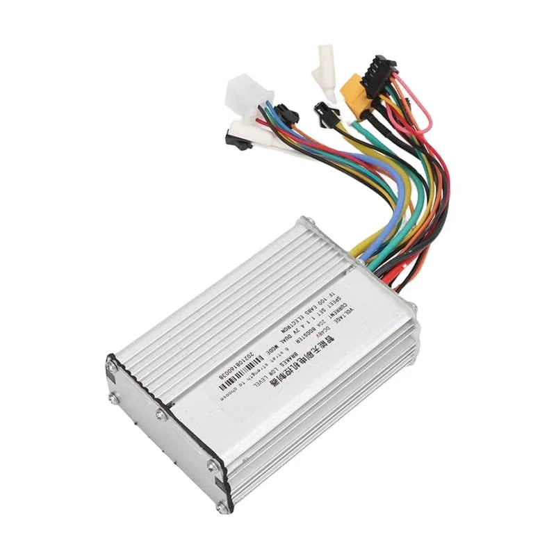 Replacement Parts Silver 1piece Aluminum Alloy 36V 3-7 Days Depend 200g 2kg for KUGOO M4 Electric Scooter Kickscooter Controller