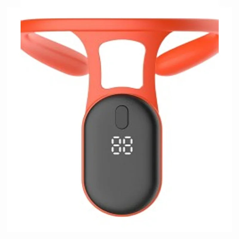 1/2pcs Mericle Ultrasonic Portable Lymphatic Soothing Body Shaping Neck InstrumentPortable Massager for Men and Women