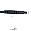 China Wholesale Strong & Waterproof Plastic Webbing Handle Backpack Accessories Handle Bag From Supplier and Manufacturer