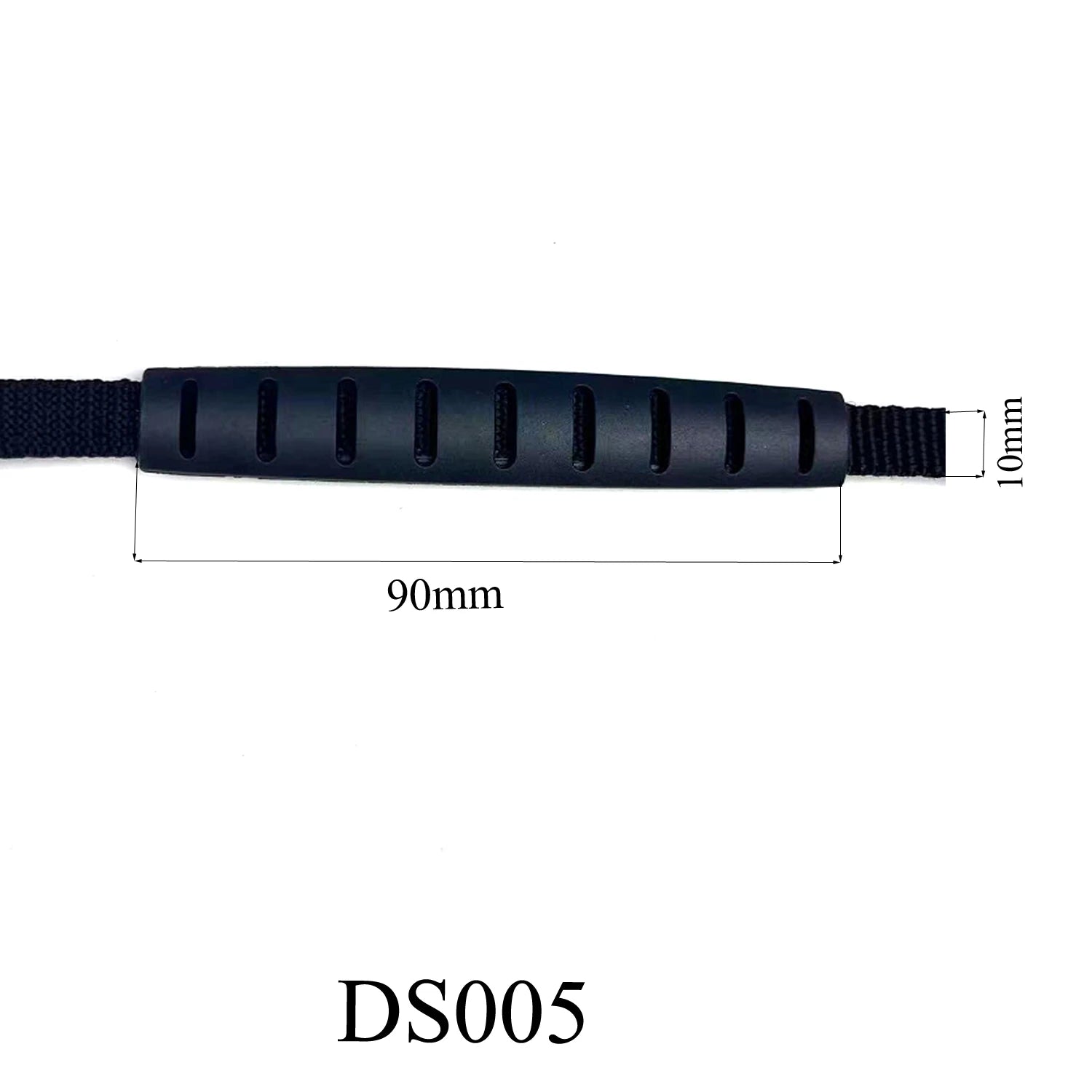 China Wholesale Strong & Waterproof Plastic Webbing Handle Backpack Accessories Handle Bag From Supplier and Manufacturer