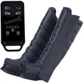Wireless 5200mAh Fitness Athlete Relief Rechargeable 6 Chamber 8 Chambers Portable Sports Recovery Full Leg Compression Boots