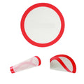 Custom Heat Resistant Non-Stick Silicone Baking Mat Food Grade Kitchen Rolling Macaroon Pastry Cookie Making Baking Pastry Tool