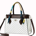 New Ladies Bags 2023 Leather PU Ladies Hand Bags  Customised logo  Women Hand Bags Handbags