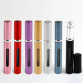PF010 Tamax 1pc 5ml Mini Portable Travel Refillable Perfume Atomizer Empty Bottle Spray Scent Pump Housing Retail Gift Box MegaBDM