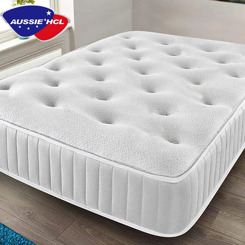 Factory Wholesale of Cheap Mixed Matelas Mattress Modern Queen Single king Size Latex Gel Pocket Spring Memory Foam Mattress