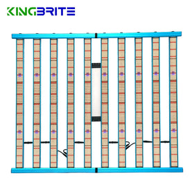 Kingbrite 1000W LM281B+ Pro LM301H Led Grow Light UV IR Full Spectrum Replace QB288 LM301B Grow Lamp