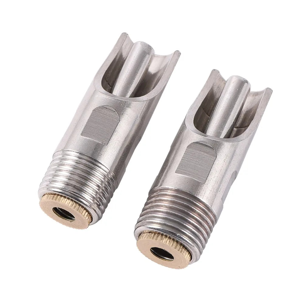 Thickening Stainless Steel Pig Nipple Drinkers Piglet Drinking Water Equipment Automatic Nipple Drinker
