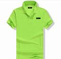 China Markets Classic Blank Polo Shirts