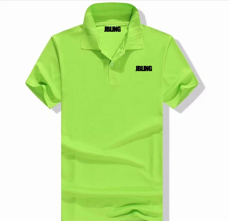 China Markets Classic Blank Polo Shirts