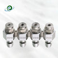 CS 1/4\" MEG Quick Connect Downstream Nozzle Kit with 4 Way JRod Tip Holder New Condition Pressure Washer Nozzle