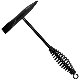 SOLUDE 500G Welding Chipping Percussion Hammer
