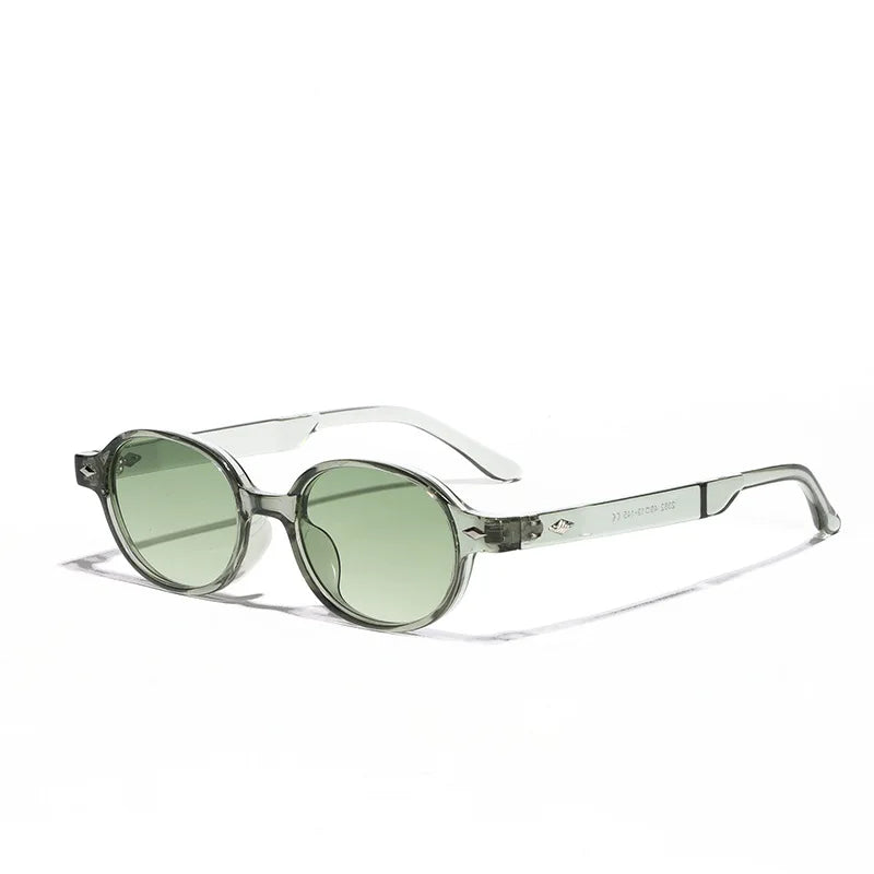 European American Street Style Ins Sunglasses Little Red Book Cross-Border Fashion Glasses for Men Women with Durable PC Frame