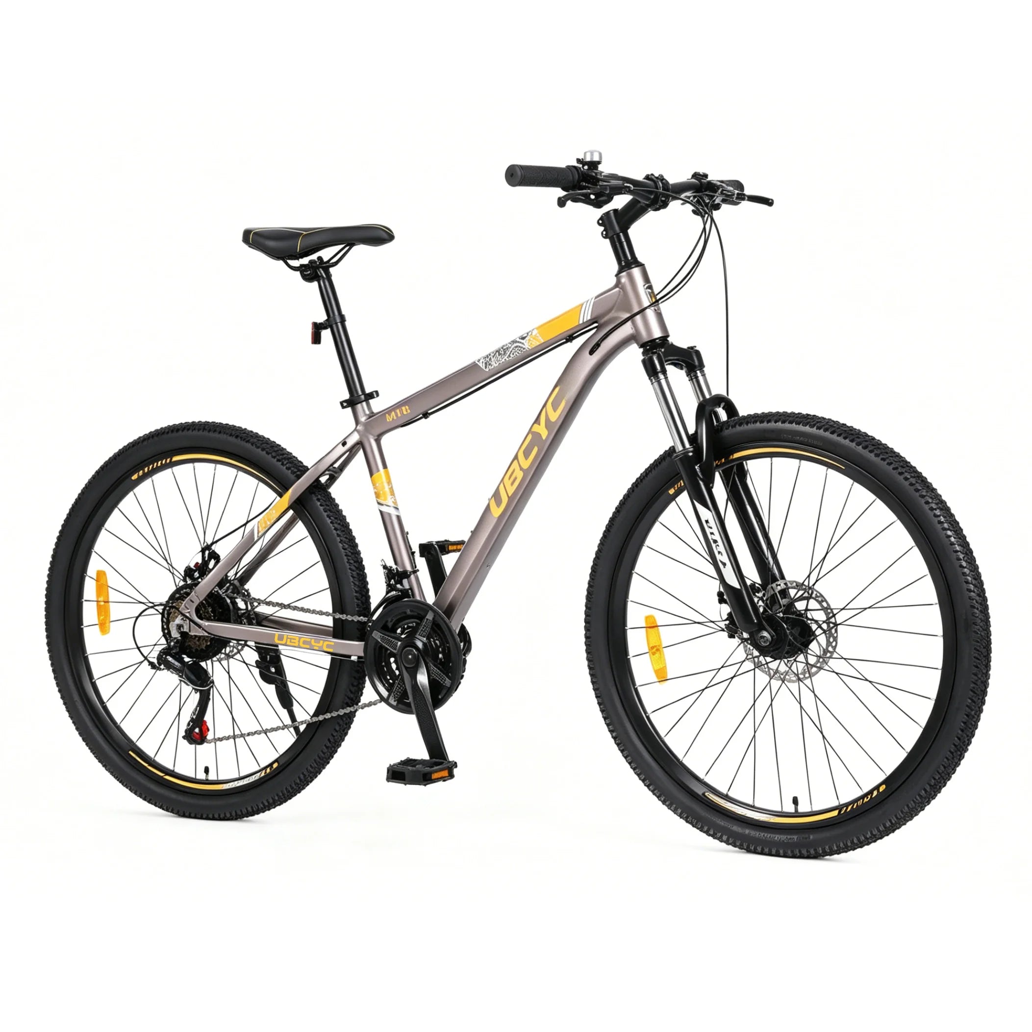 Customized 27.5/29 MTB Cycles 26 Inch Mountain Bike for Man Racing Mountainbike 29er Aluminum Alloy  Downhill Mountain Bike