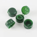 Supply Food Grade Leakage and Dust Prevention Plastic Bottle Cap Sauce Cap Oil Flip Top Cap Factory Wholesale