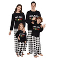 High Quality Holiday Sleepwear Cute Matching Christmas Pajamas for Family