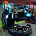 Hot Sale Popular Rides Driving  VR Car Simulator Racing Virtual Reality Games Simulator for Mall